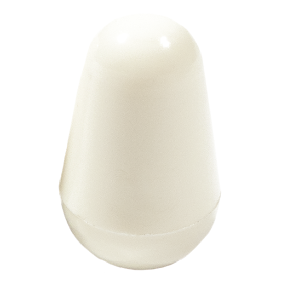 Pure Vintage Stratocaster Switch Tip, Vintage White