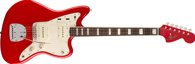 American Vintage II 1966 Jazzmaster, Rosewood Fingerboard, Dakota Red