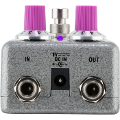 Pédale d'effet guitare Fender Hammertone Fuzz