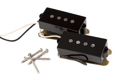 Custom Shop '62 Precision Bass Pickup, Black