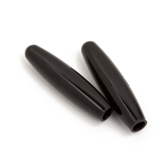 Stratocaster Tremolo Arm Tips, Black (2)