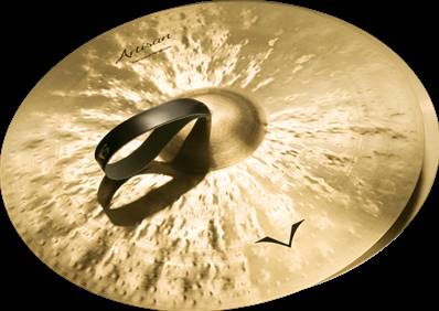 Sabian ARTISAN 20 TRAD SYMPH MED LI