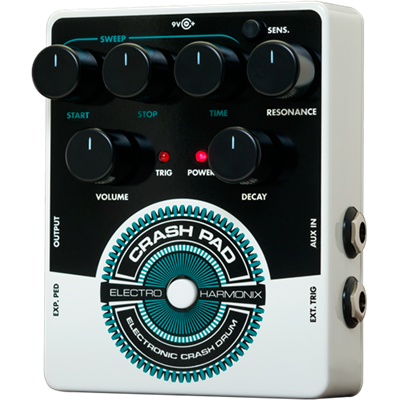 Electro Harmonix Crash Pad