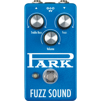 Earthquaker Devices Park Fuzz