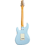 guitare electrique eko aire vnos - daphne blue