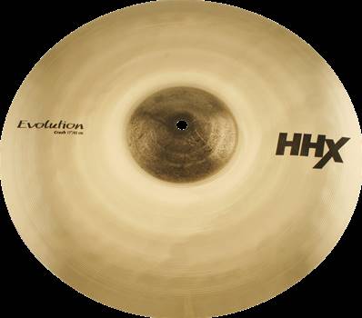 Sabian HHX 17 EVOLUTION CRASH