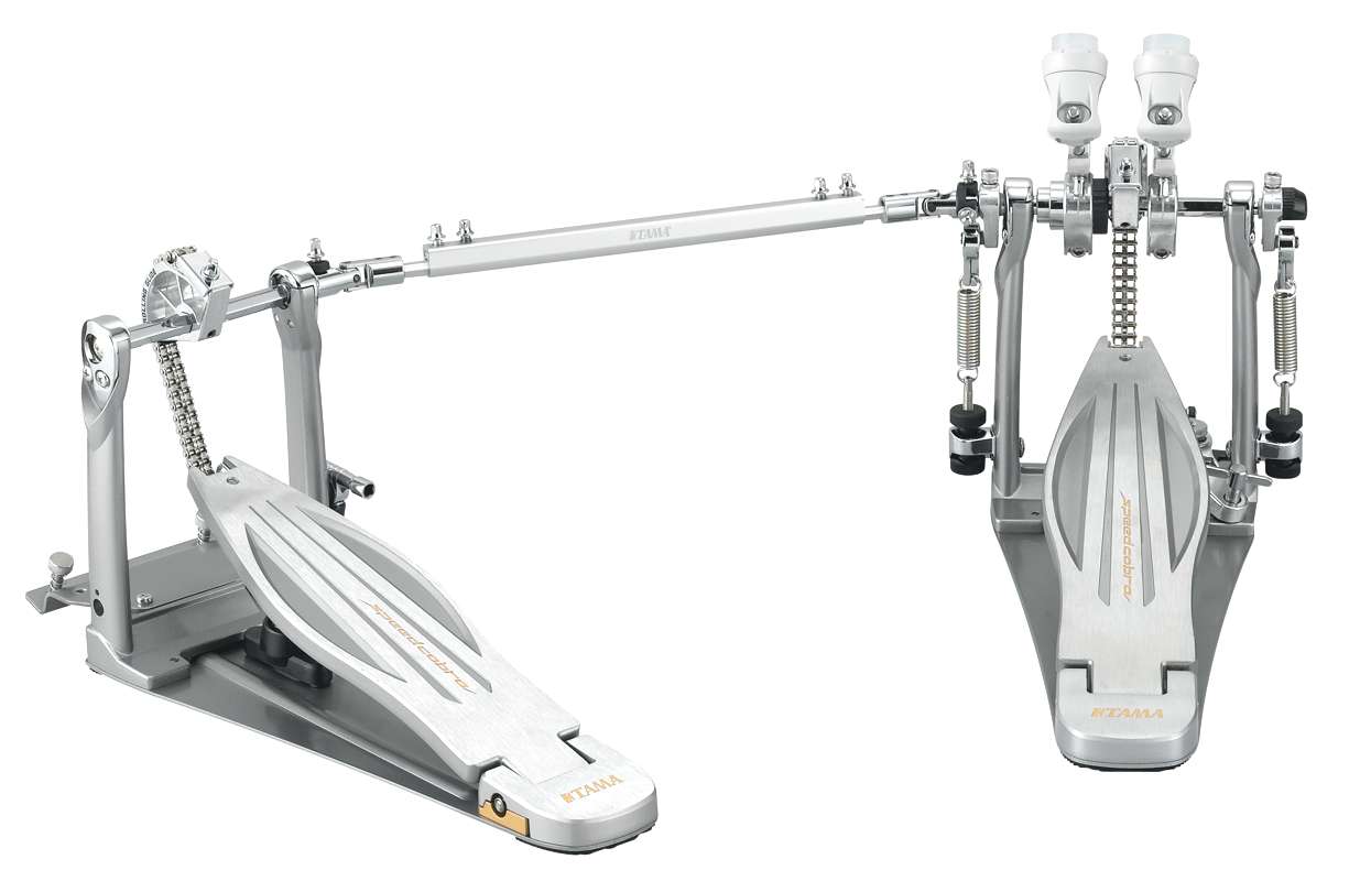 Tama HP910LWN Speed Cobra - double pédale - Accu-Strike Cobra Beater