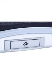 Bam Cases Hightech L'Etoile Noir - Etui pour flûte (patte d'Ut ou de Si)