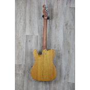 Charvel Joe Duplantier Signature Pro-Mod San Dimas Style 2 HH E Mahogany, Ebony Fingerboard, Natural