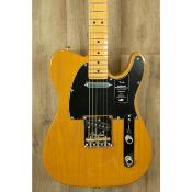 Fender American Professional II Telecaster, Maple Fingerboard, Butterscotch Blonde