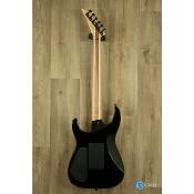 Jackson Pro Plus SRS Soloist Deep Black Ebony Fingerboard