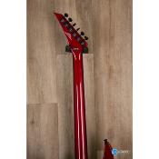 Jackson X series SLXDX red crystal