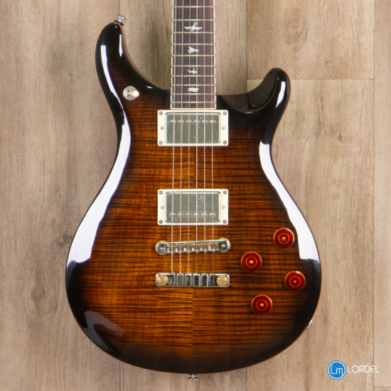 PRS SE Mc Carty 594 Black Gold burst
