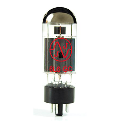 Jj Electronic 6L6Gc / 5881 Matched Quad