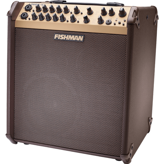 ampli guitare acoustique fishman loudbox performer bluetooth