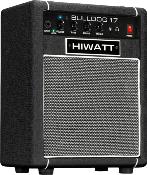 Hiwatt Bulldog 17C Ampli basse