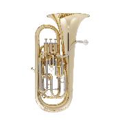 MTP 115 - Euphonium Sib 4 pistons (3) à système compensé - verni