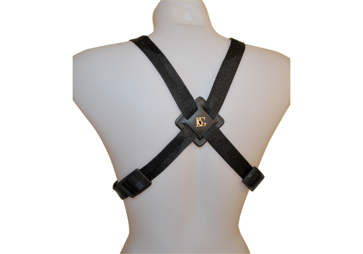 BG S41SH - Harnais saxophone alto ou ténor modèle femme