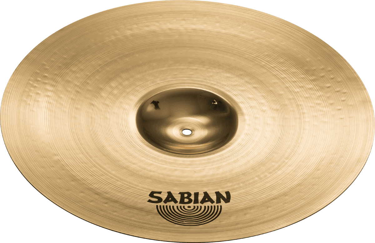 Sabian XSR 20 Rock ride