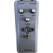Pedale D'Effet Guitare Fuzz British Pedal Company Special Edition Britsound Fuzz Mkiii
