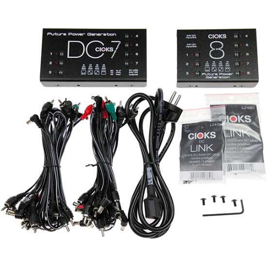 Adaptateur Cioks Superpower Bundle