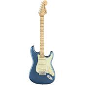 Fender American Performer Stratocaster Satin lake placid blue