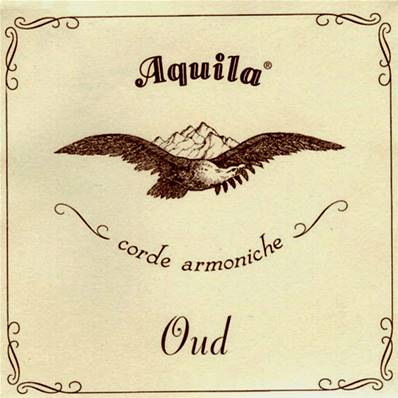 Aquila 1O - jeu oud accordage turc