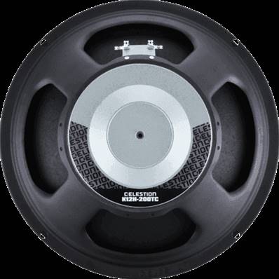 Celestion K12H-200TC - hp 12 200w double cone