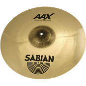 Sabian 21987XB - aax 19 aaxplosion crash