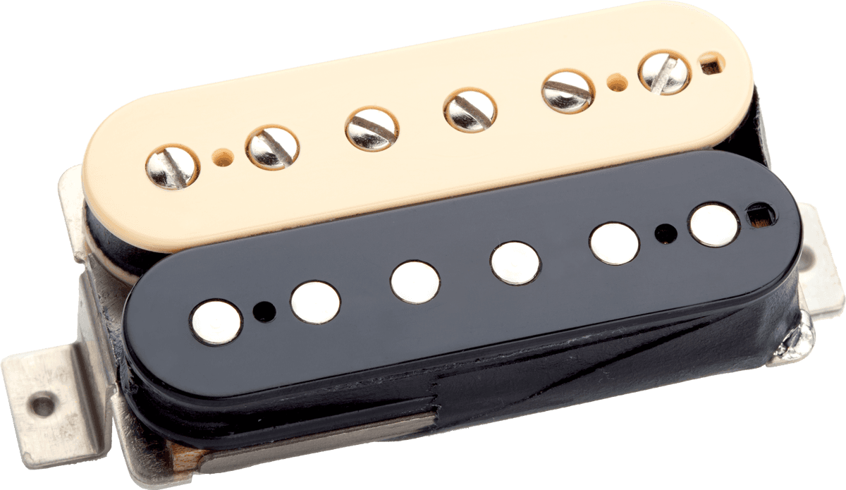 Seymour Duncan SH-1N-Z - 59 model manche zebra