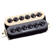 Seymour Duncan SH-8N-Z - invader manche zebra
