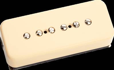 Seymour Duncan STK-P1B-C - p90 soapbar stack chevalet cr