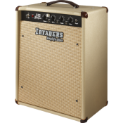 Ampli Guitare Electrique Combo Invaders Amplification 535 Bluegrass Combo Reverb - Blonde