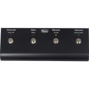 Pedale D'Effet Guitare Pédalier Koch Amps Fs4 - Twintone Iii