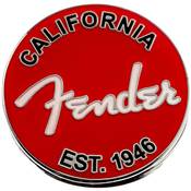 --- DISCONTINUE ---fender Magnet Clip rouge