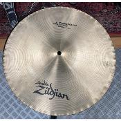 Zildjian A0123 hi-hat mastersound Avedis 14