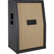 Baffle Guitare Revv Cabinet 2 X 12 Vertical Slanted