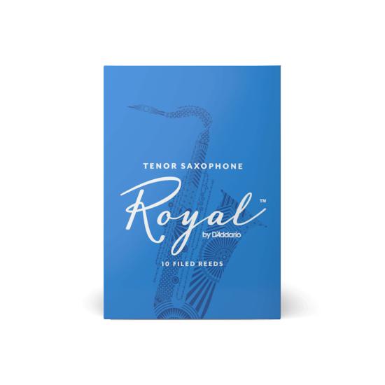 D'Addario Royal force 2 - boite de 10 anches saxophone ténor