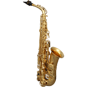 SML Paris A420-II - Saxophone Alto verni grav