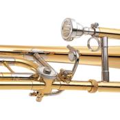 Yamaha YSL350C - Trombone d'étude compact - Sib/Do