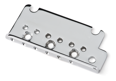 American Standard Strat Bridge Plate ('86-'07), Chrome