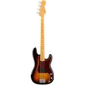 Fender American Professional II Precision Bass, Maple Fingerboard, 3-Color Sunburst