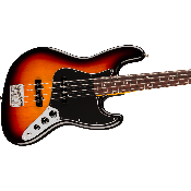 Fender American professionnal classic Jazz Bass 3 tons sunburst