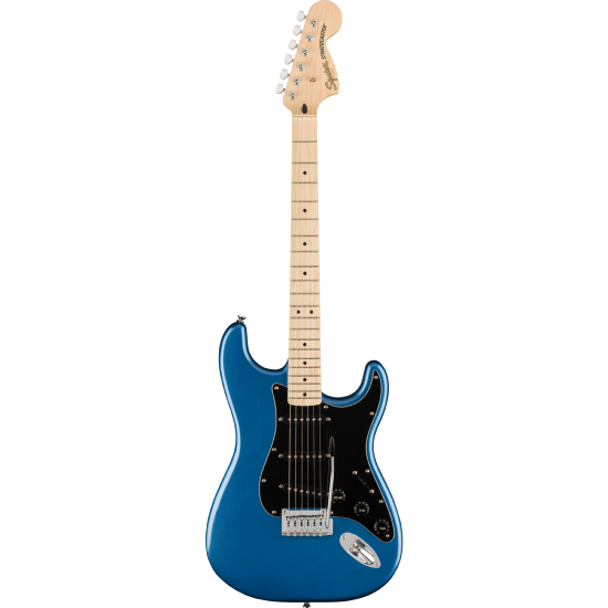 Guitare électrique Squier Affinity Series Stratocaster Lake Placid blue