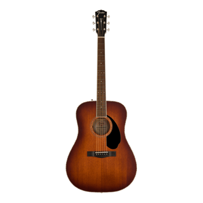 Guitare electro-acoustique Fender PD-220E mahogany