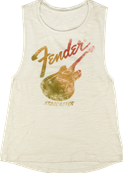 Starcaster Women Tank, Natural XL