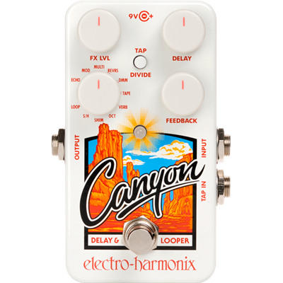 Electro Harmonix Nano Canyon