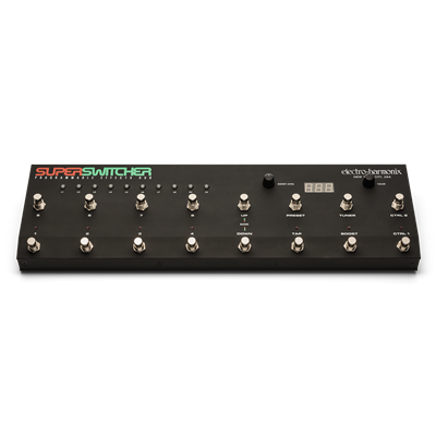 Electro Harmonix Super Switcher