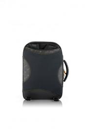 Bam Cases Etui pour 2 clarinettes Sib/La New Trekking Noir Carbone