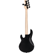 basse electrique sterling by music man stingray 5 hh ray5hh stealth black